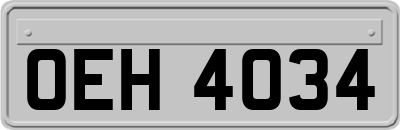 OEH4034