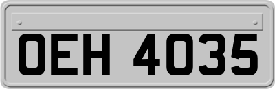 OEH4035