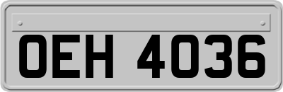OEH4036