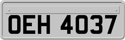 OEH4037