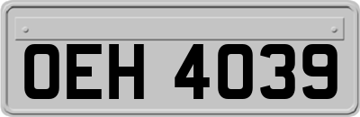 OEH4039