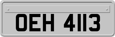 OEH4113