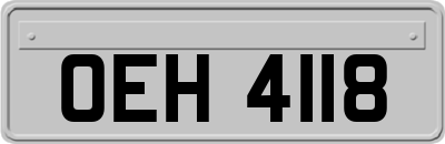 OEH4118