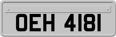 OEH4181