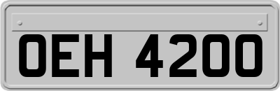 OEH4200