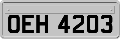 OEH4203