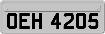 OEH4205
