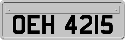 OEH4215