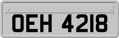 OEH4218