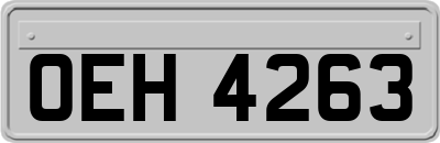 OEH4263