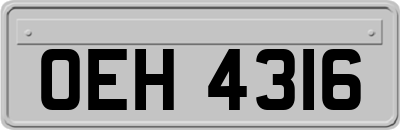 OEH4316