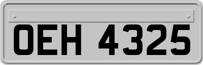 OEH4325