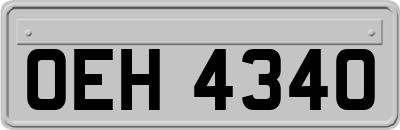 OEH4340