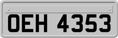 OEH4353