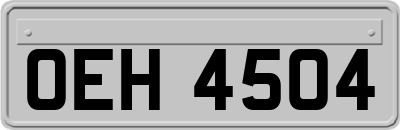 OEH4504