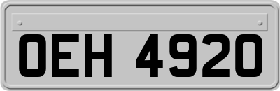 OEH4920