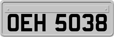 OEH5038