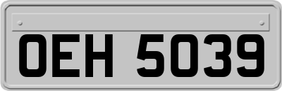 OEH5039