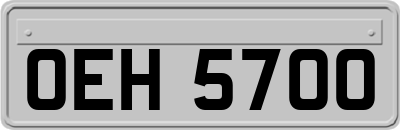 OEH5700