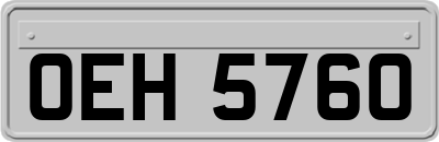 OEH5760