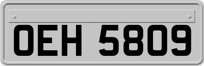 OEH5809
