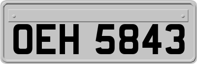 OEH5843