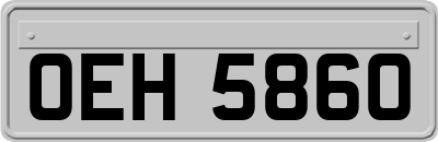 OEH5860