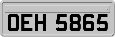 OEH5865