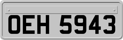 OEH5943