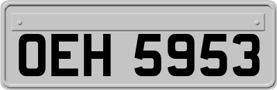 OEH5953