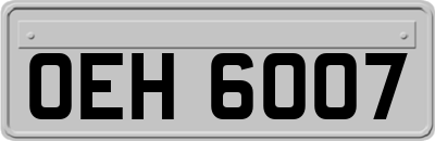 OEH6007