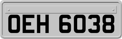 OEH6038