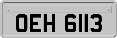 OEH6113