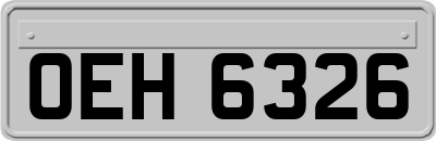 OEH6326