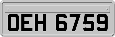 OEH6759