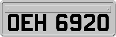 OEH6920