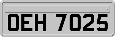 OEH7025