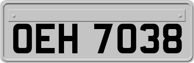 OEH7038