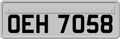 OEH7058