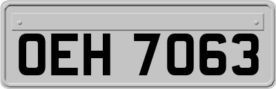 OEH7063