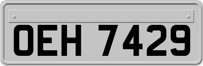 OEH7429