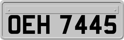 OEH7445
