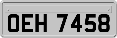 OEH7458