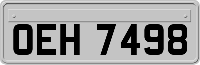 OEH7498