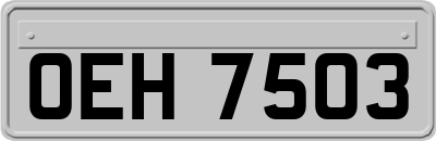 OEH7503