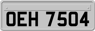 OEH7504