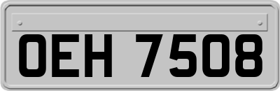OEH7508