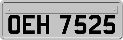 OEH7525