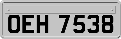 OEH7538
