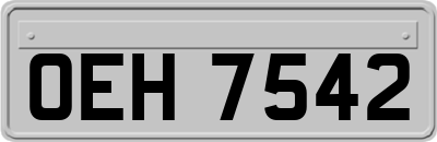 OEH7542